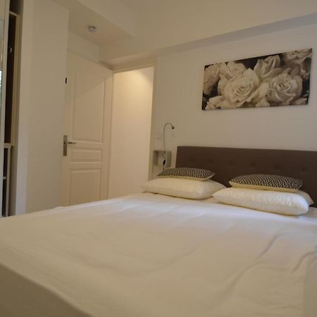 Congres - Appartement 4 Personnes Grande Terrasse Dans Le Carre D'Or A 尼斯 外观 照片
