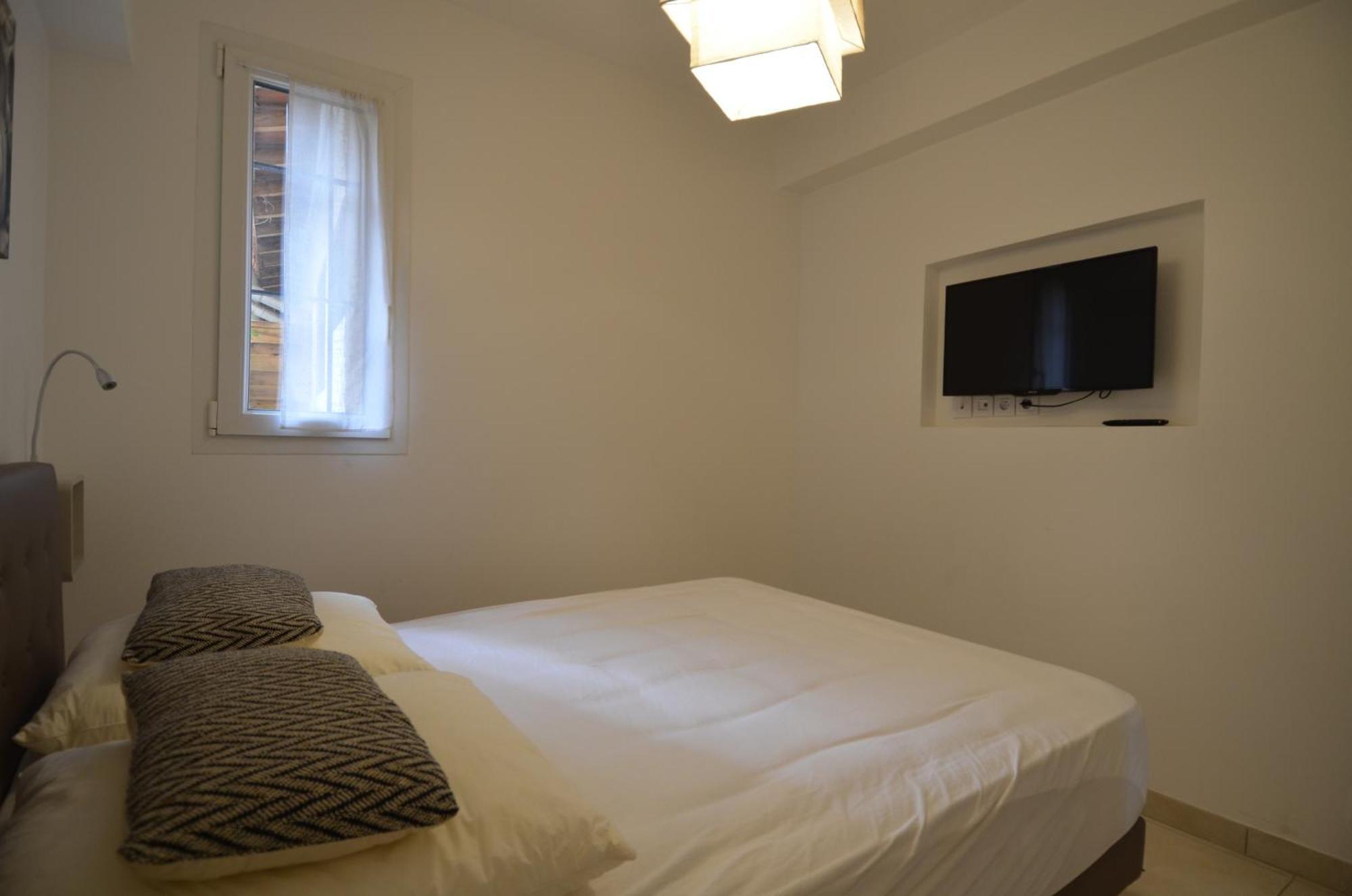 Congres - Appartement 4 Personnes Grande Terrasse Dans Le Carre D'Or A 尼斯 外观 照片