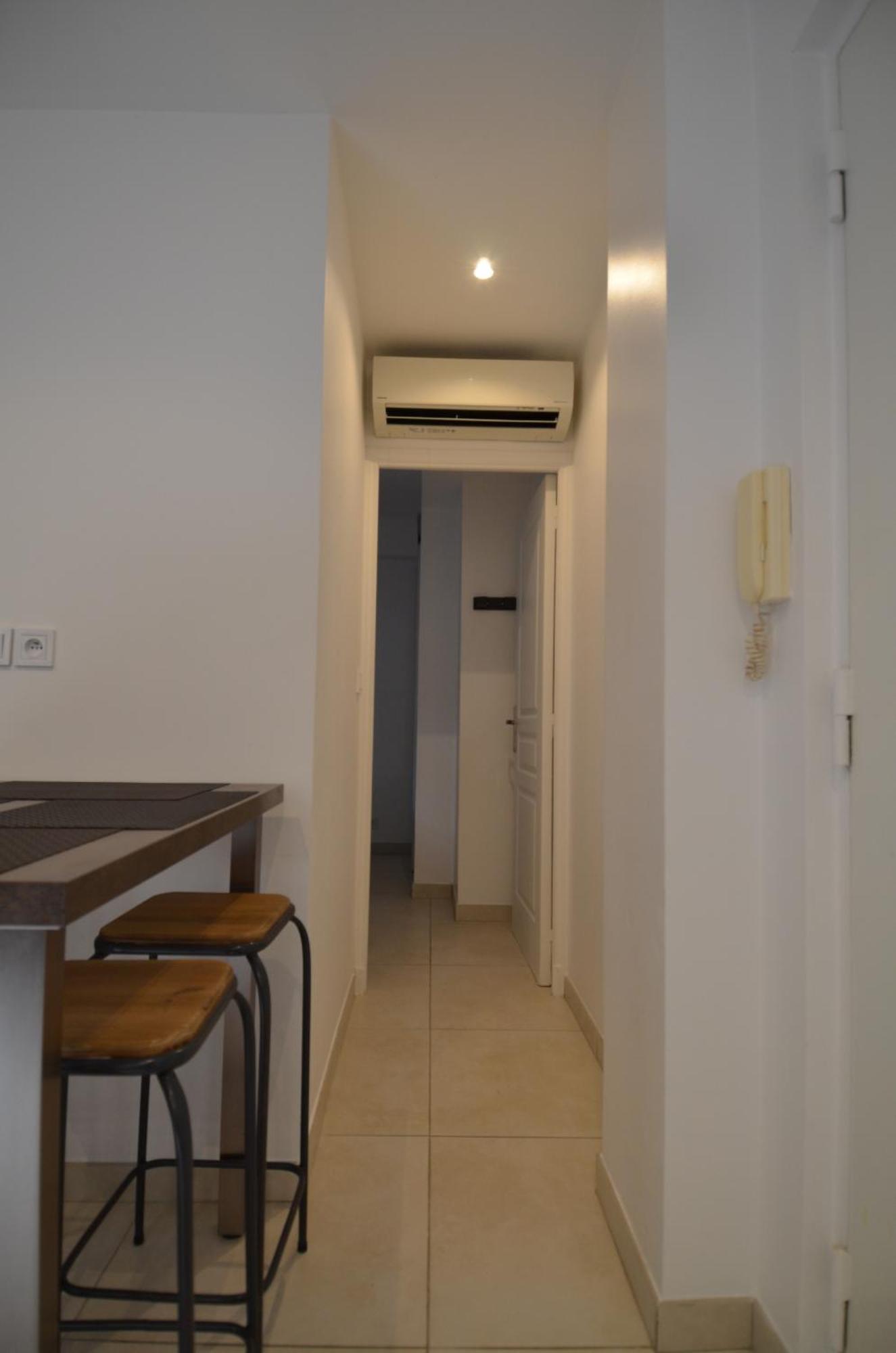 Congres - Appartement 4 Personnes Grande Terrasse Dans Le Carre D'Or A 尼斯 外观 照片