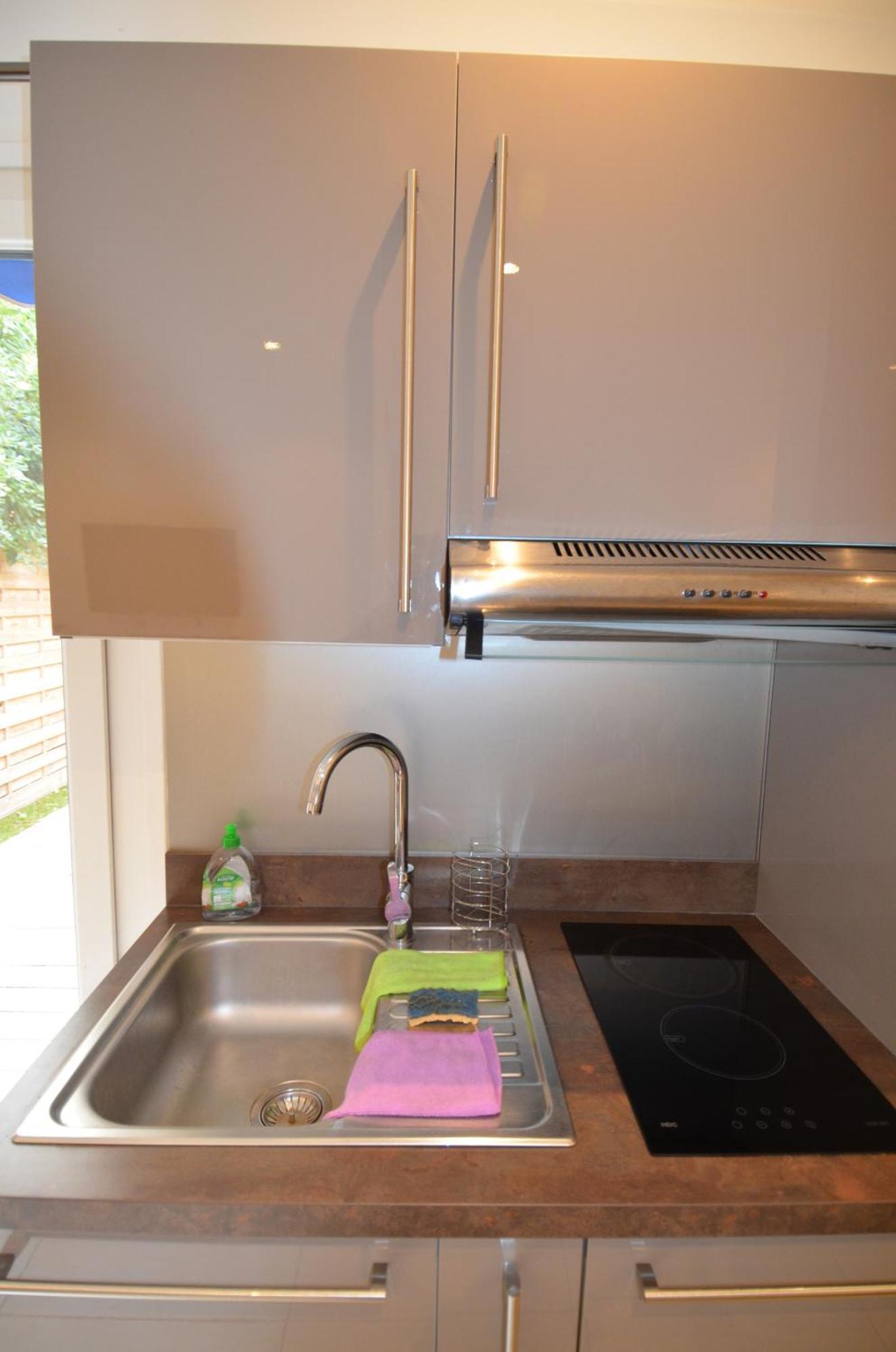 Congres - Appartement 4 Personnes Grande Terrasse Dans Le Carre D'Or A 尼斯 外观 照片