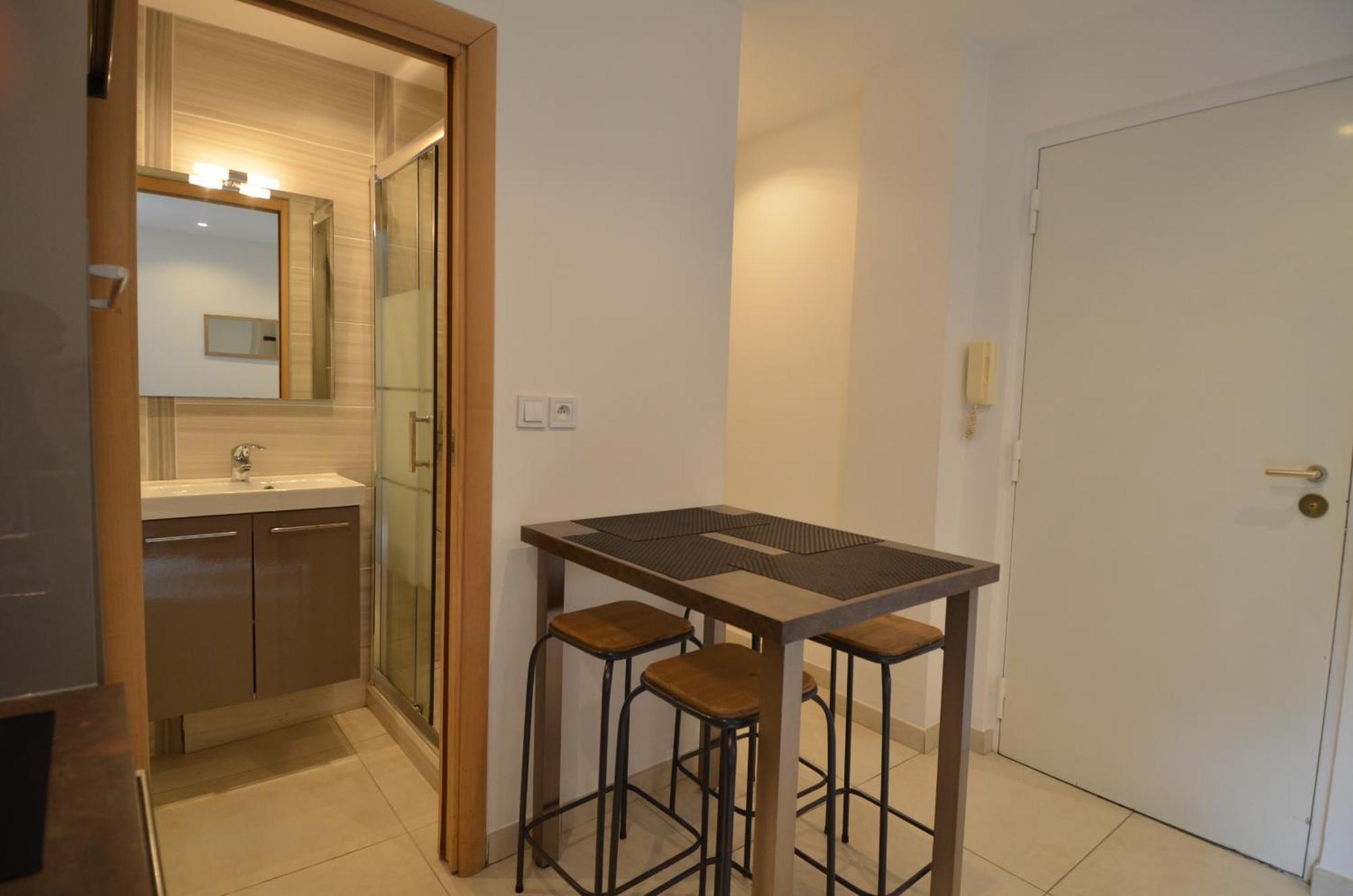 Congres - Appartement 4 Personnes Grande Terrasse Dans Le Carre D'Or A 尼斯 外观 照片