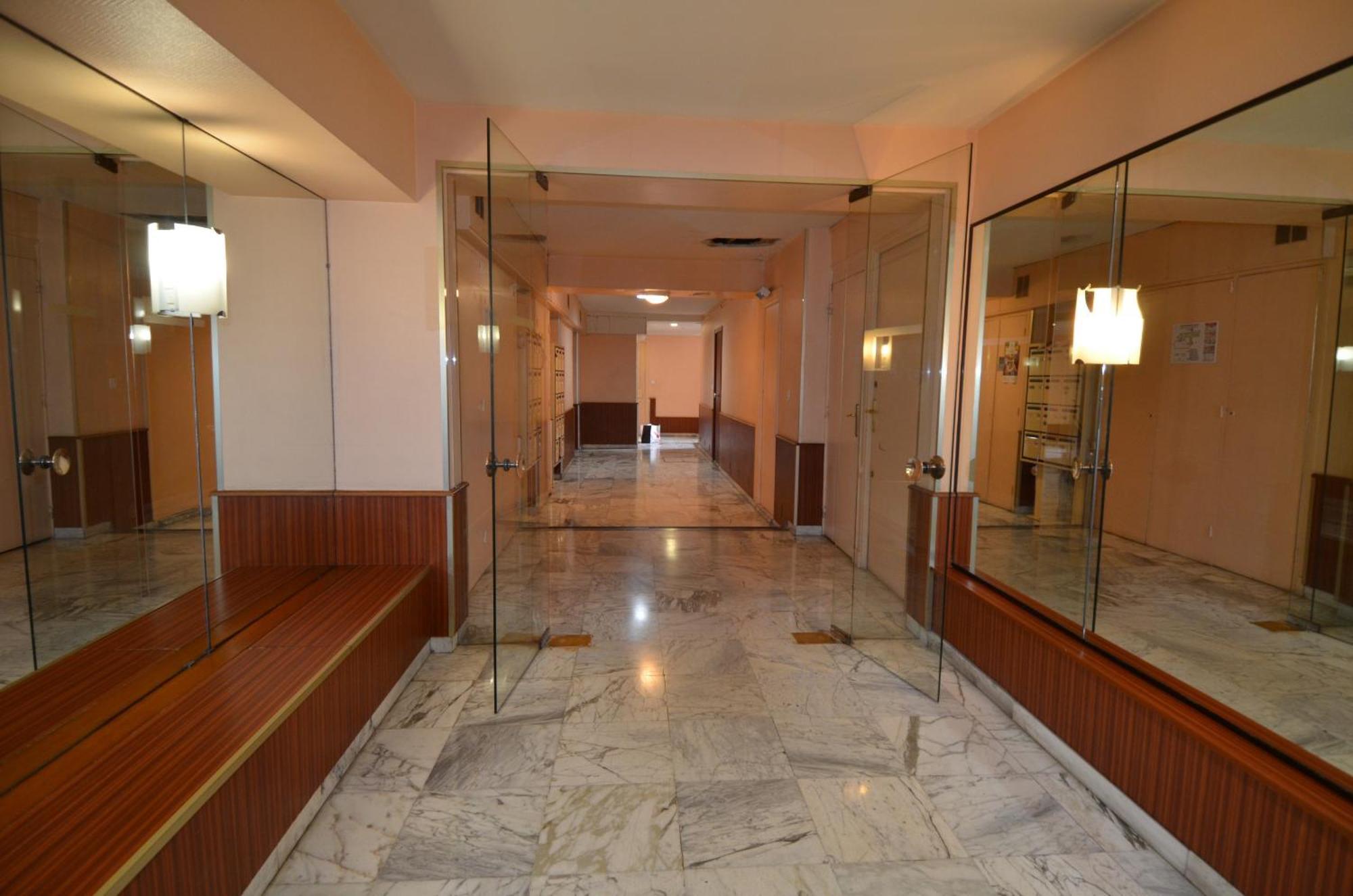 Congres - Appartement 4 Personnes Grande Terrasse Dans Le Carre D'Or A 尼斯 外观 照片